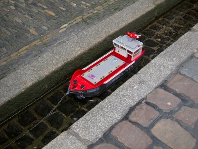 Freiburg Boat