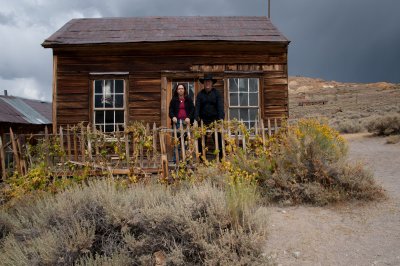 Bodie, California