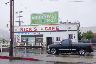 Nick's Cafe