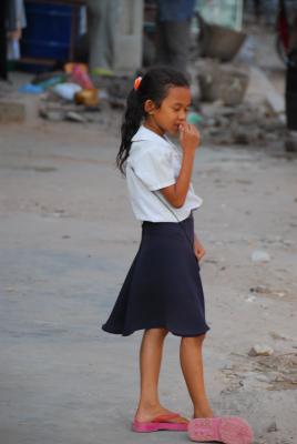 Siem Reap Girl