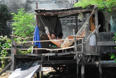 Canal Hammock