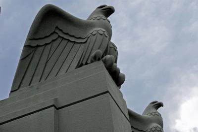 National Guard Eagle