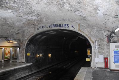Abbesse Tunnel