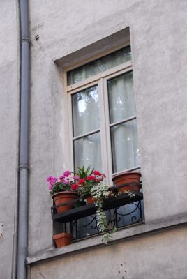 Pots and  Pipe
