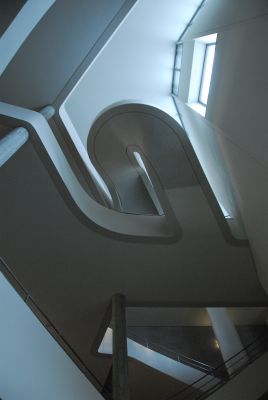 Guimet Stairs