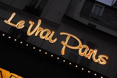 Paris Neon