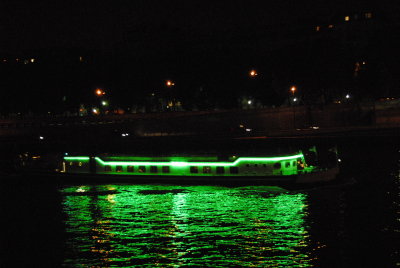 Green Boat