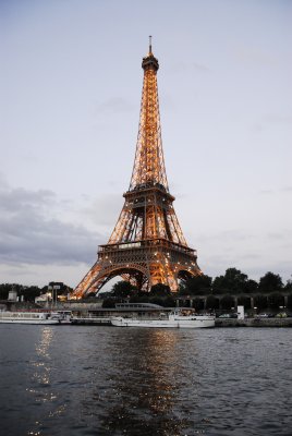 Tour from Seine