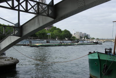Julia and the Bridge