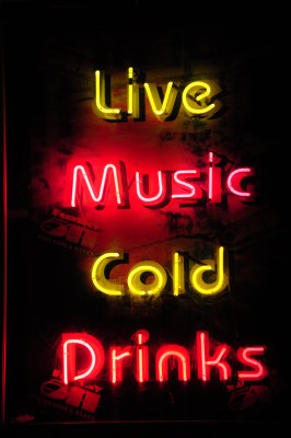 Live Music Cold Drinks