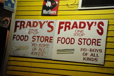 Frady's Frady's