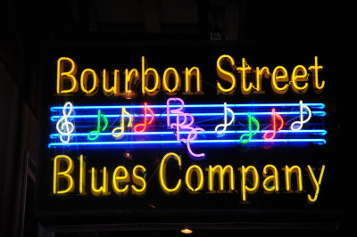 Bourbon Street Blues Company