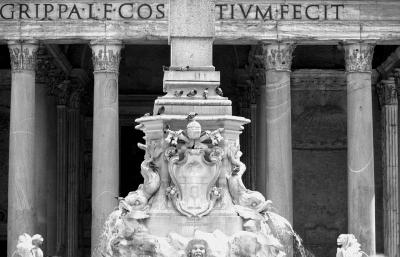 Rome_Pantheon BW copy.jpg