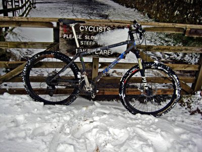 Pentland Hills 19/02/2011