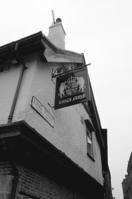 Pub in York