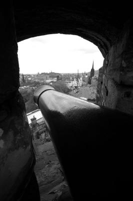 Edinburgh Castle