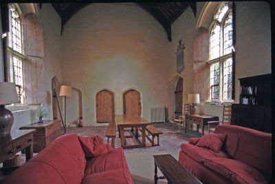 Old Hall, Croscombe 4