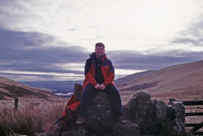 Me at Maidens Cleugh