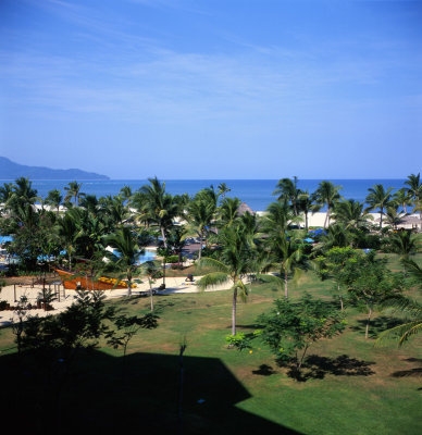 Kota Kinabalu resort