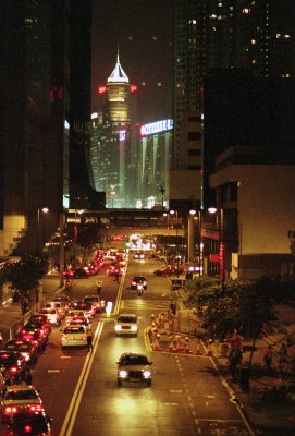 HK Street