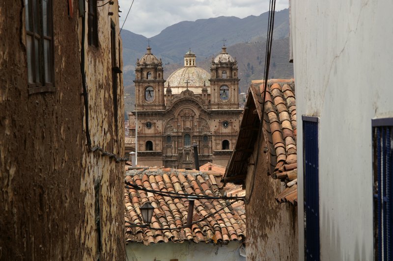 Iglesia de la Compania de Jesus