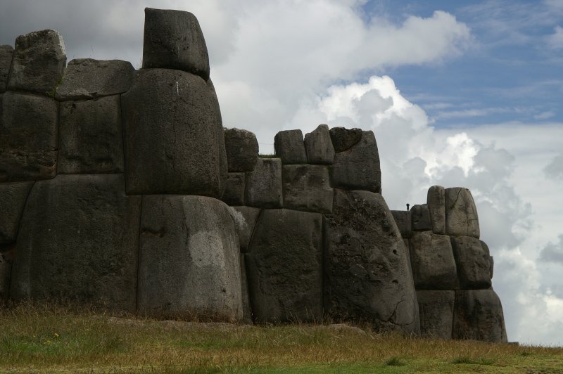 Sacsaywaman