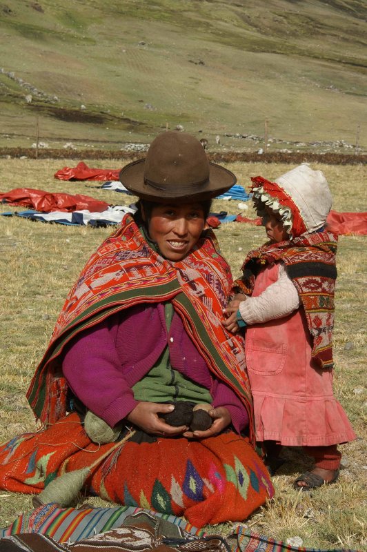 Selling Yarn