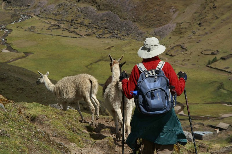 Lares Trek