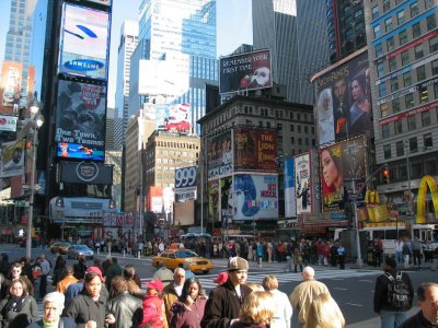 Times Square