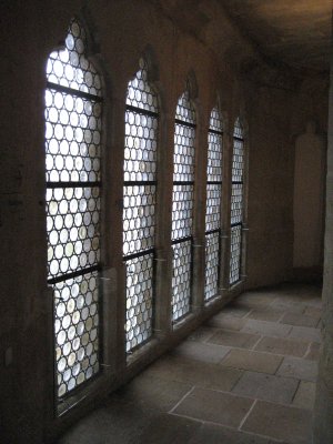 Perpsective vitrée