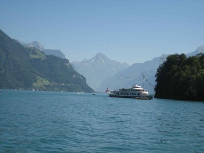 Lac des Quatre-Cantons