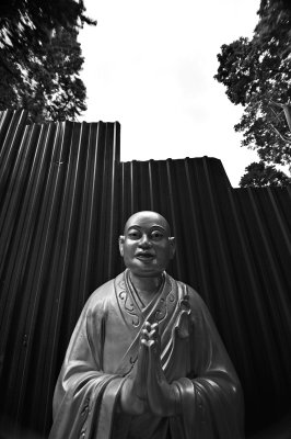 Shatin - 10,000 Buddhas Monastery