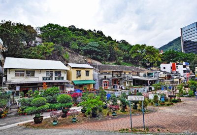 Pai Tau Village