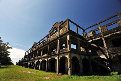 The Rock - Corregidor