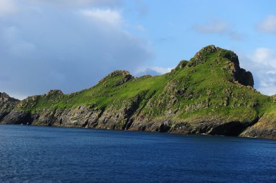 St.  Kilda, Outer Hebrides, Scotland