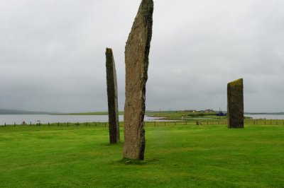 Standing Stones of Steness