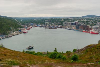 St. Johns Harbour