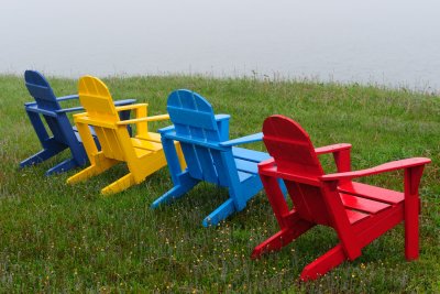 Colours of Newfoundland
