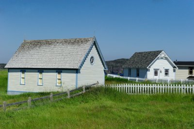 Trinity buildings