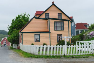 Picket Fences