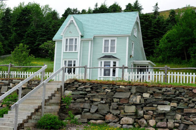 Trinity tourist Information office