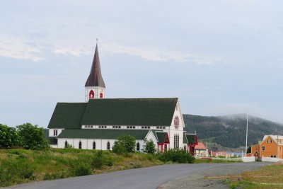 St. Pauls Anglican Church