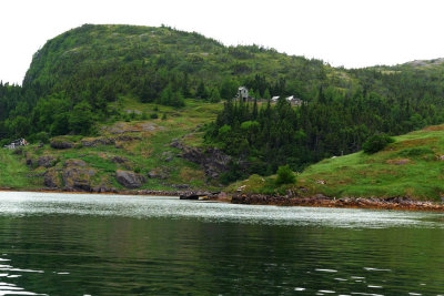 Ruins of an Outport Community
