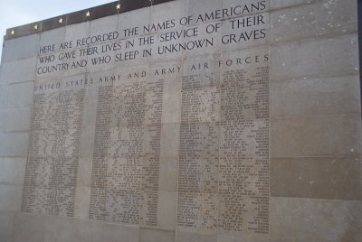 Luxembourg, American Cemetery