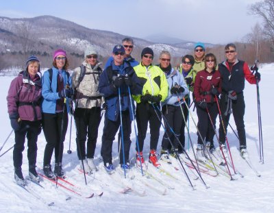 Jackson XC ski 2-19-11