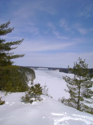 View from the Cliff