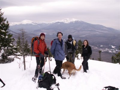 John, Nico, Carl and Karla
