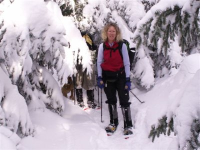 The intrepid leader Pat