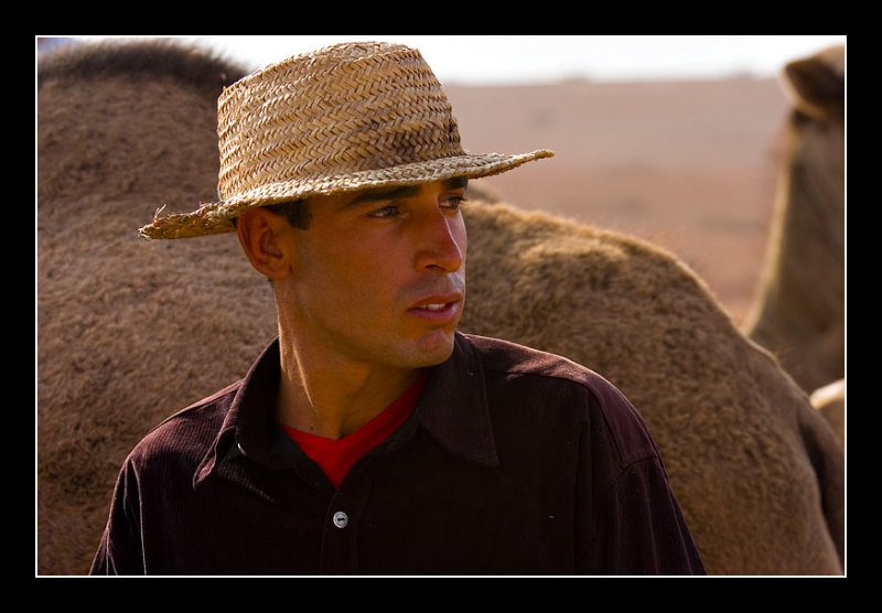 Camel Boy
