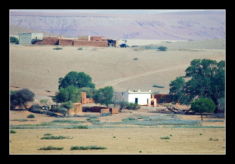 From Marrakesh to Casablanca